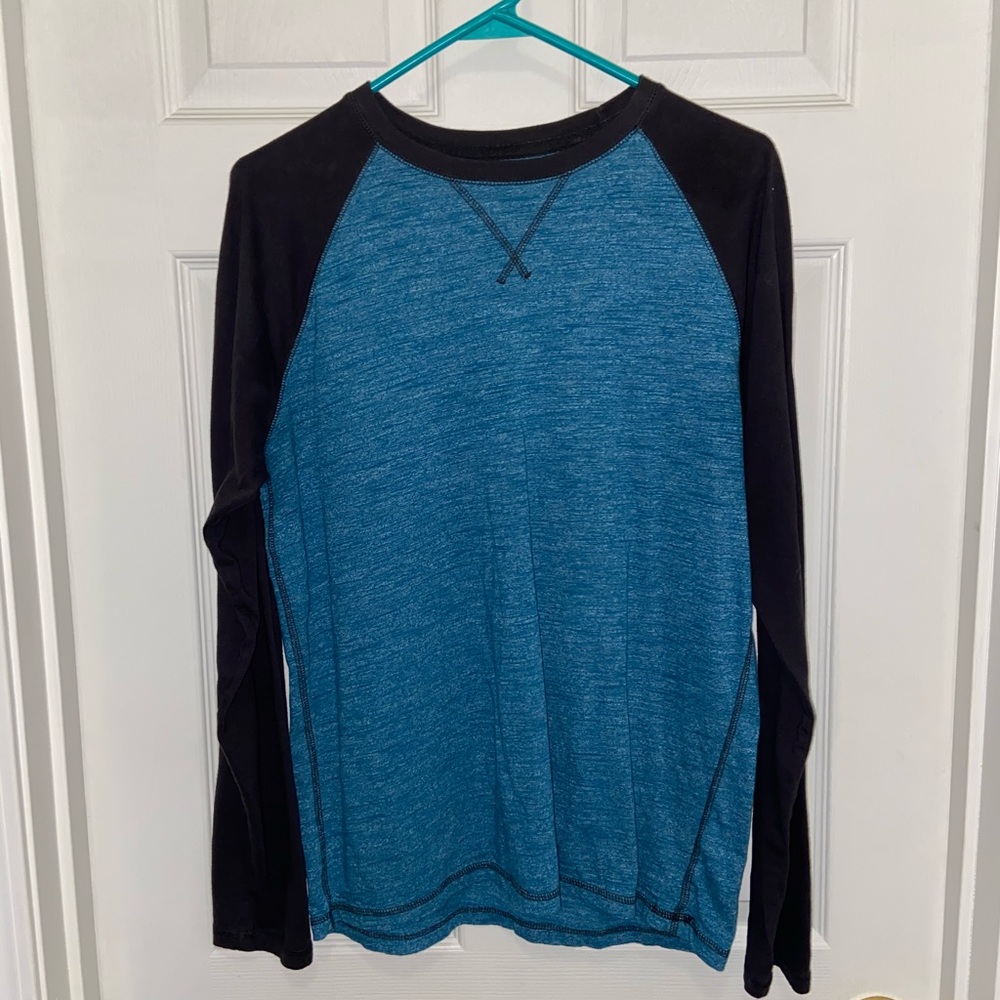 Men’s baseball tee
